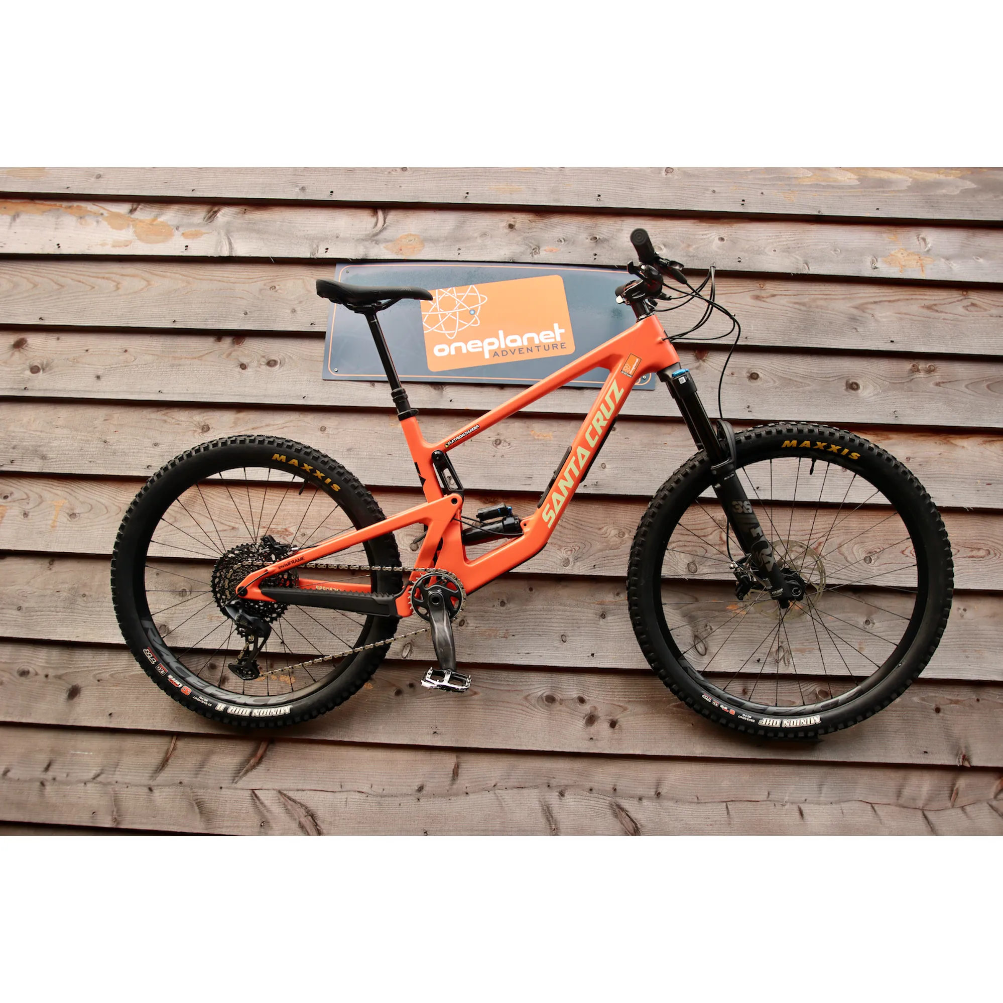 Santa cruz bronson cs 2019 shop